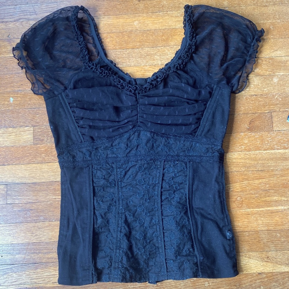 Tripp nyc top